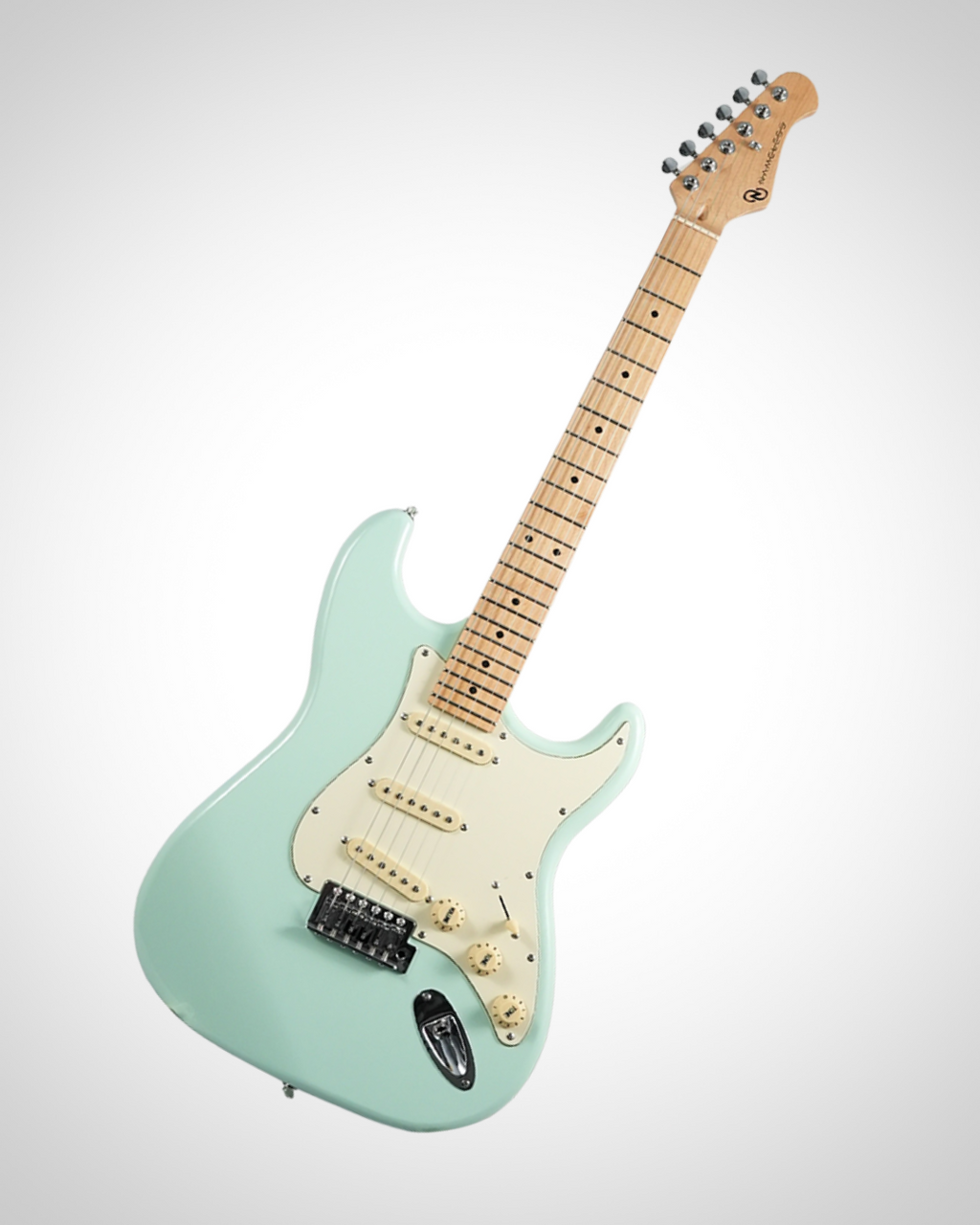 Nameless S-Class 130M - Maple Fingerboard - Tidal Teal
