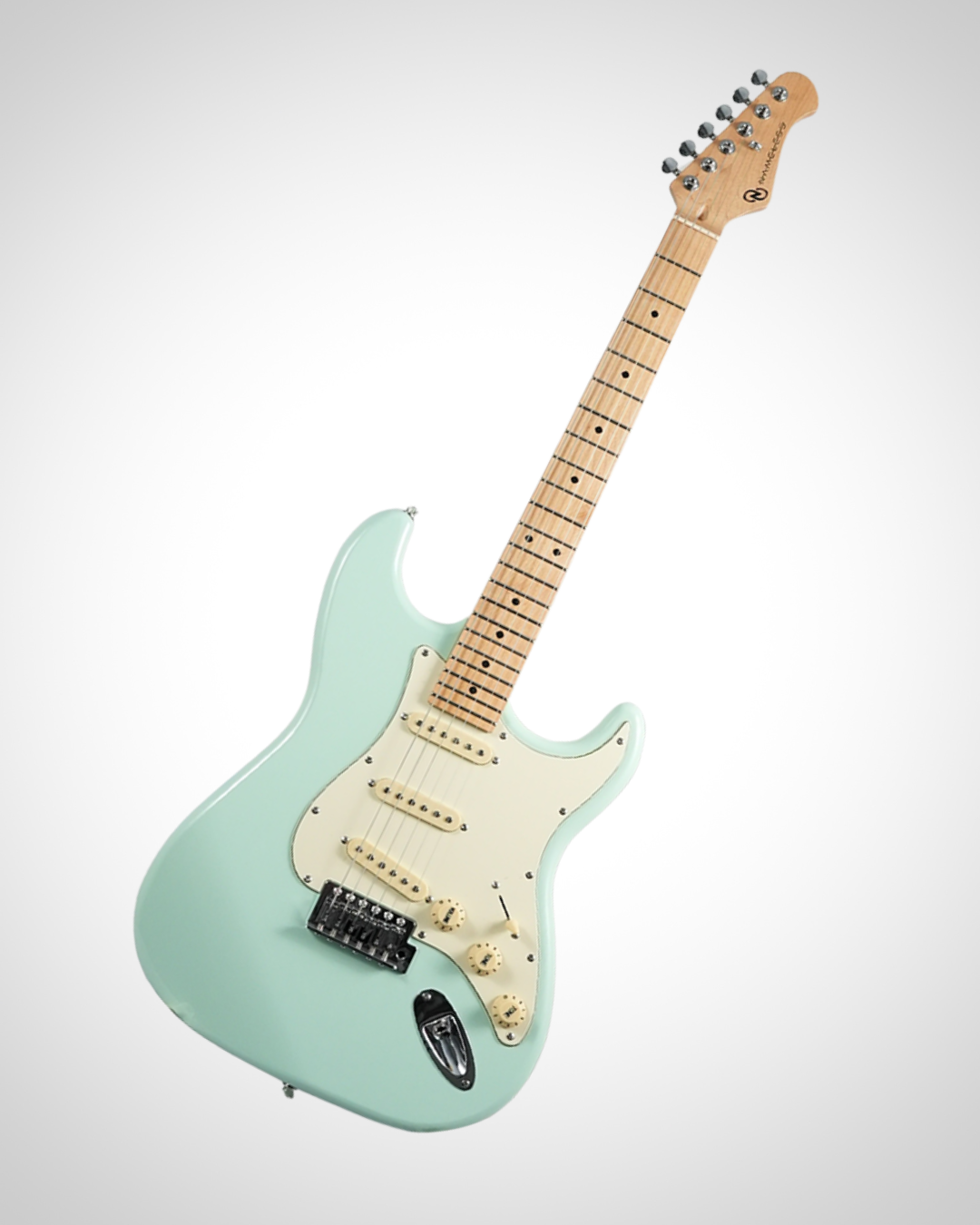 Nameless S-Class 130M - Maple Fingerboard - Tidal Teal