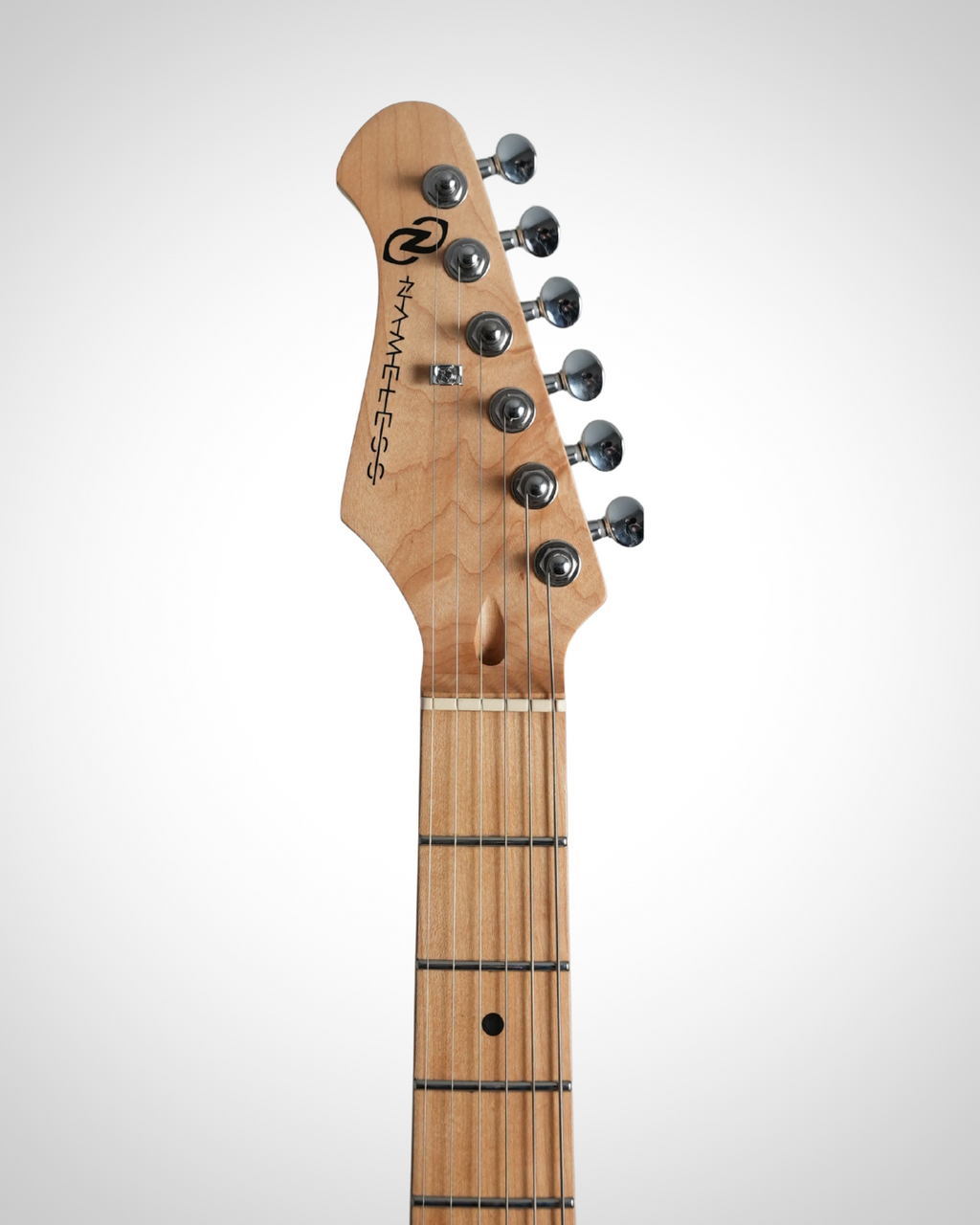 Nameless S-Class 130M - Left Handed - Maple Fingerboard - Solarburst