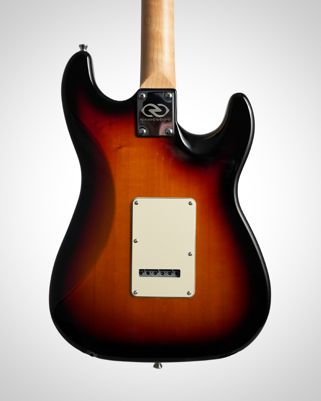 Nameless S-Class 130M - Left Handed - Maple Fingerboard - Solarburst