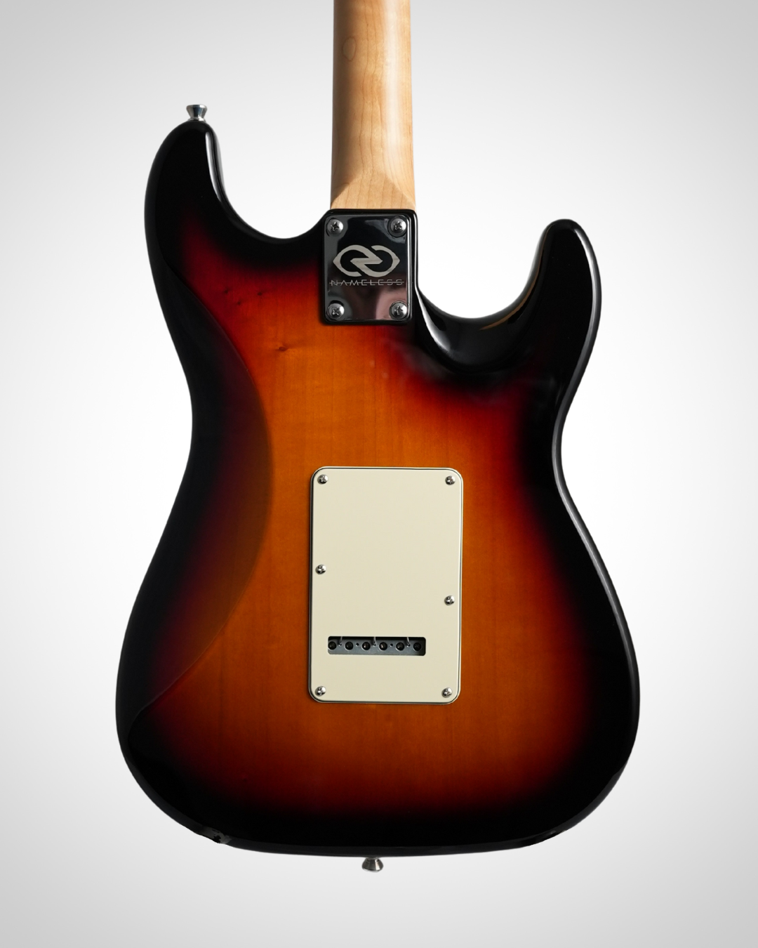 Nameless S-Class 130M - Left Handed - Maple Fingerboard - Solarburst