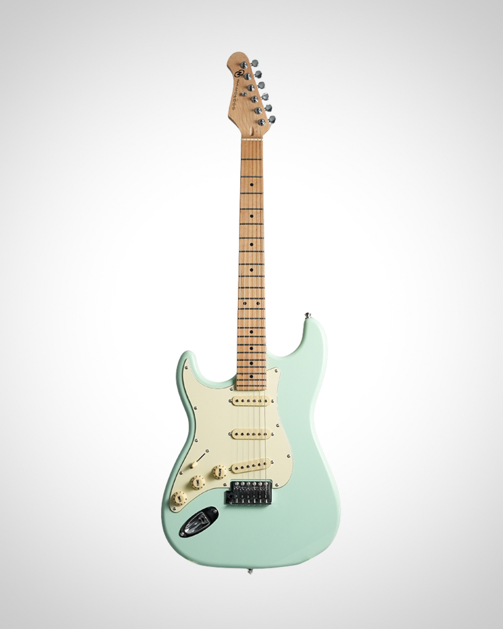 Nameless S-Class 130M - Left Handed - Maple Fingerboard - Tidal Teal