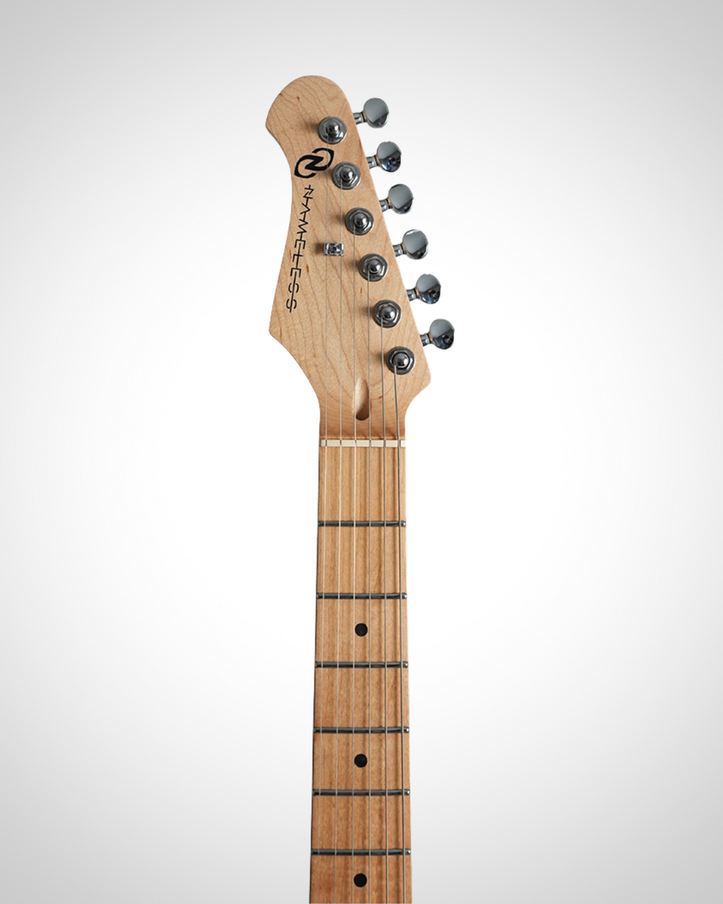 Nameless S-Class 130M - Left Handed - Maple Fingerboard - Tidal Teal