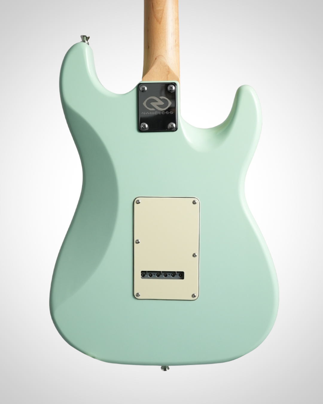 Nameless S-Class 130M - Left Handed - Maple Fingerboard - Tidal Teal