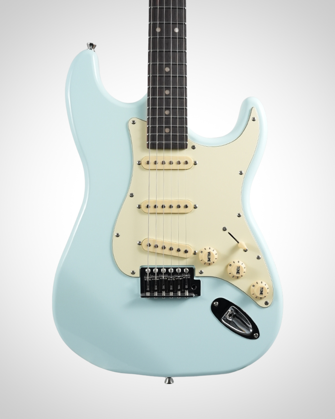 Nameless S-Class 130R - Rosewood Fingerboard - Azure