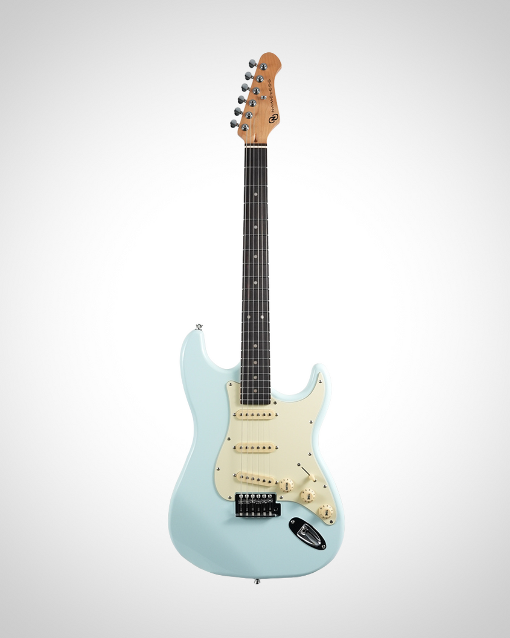 Nameless S-Class 130R - Rosewood Fingerboard - Azure