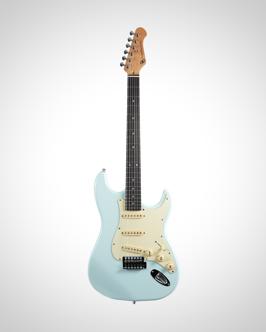 Nameless S-Class 130R - Rosewood Fingerboard - Azure
