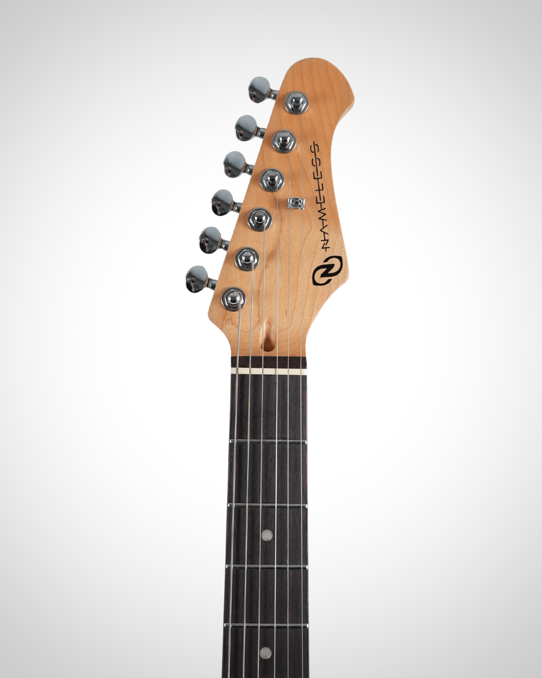 Nameless S-Class 130R - Rosewood Fingerboard - Azure