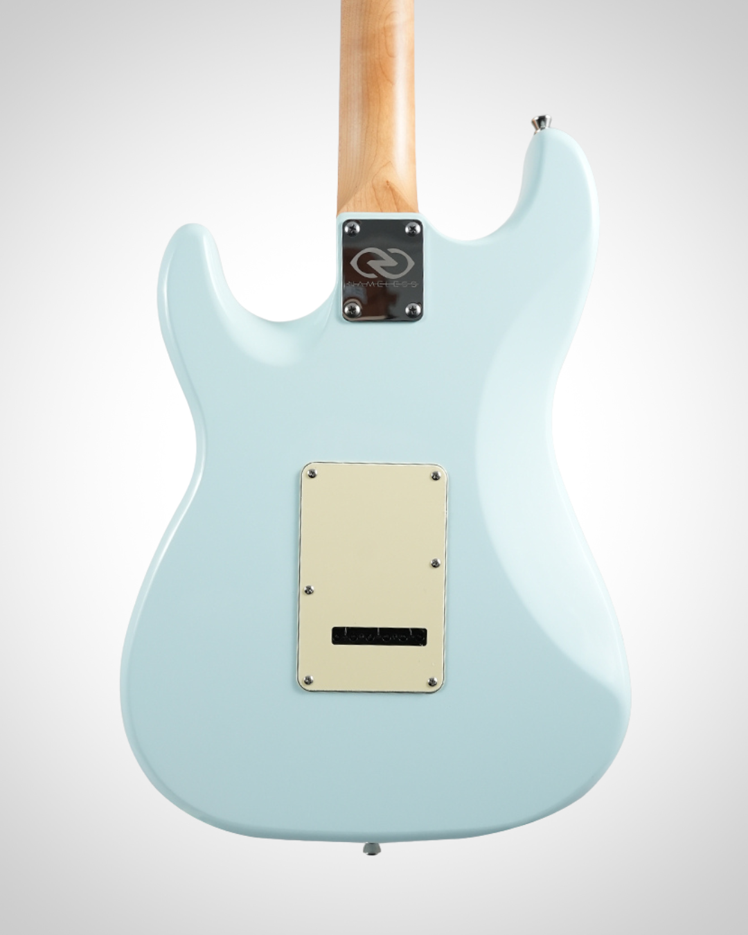 Nameless S-Class 130R - Rosewood Fingerboard - Azure