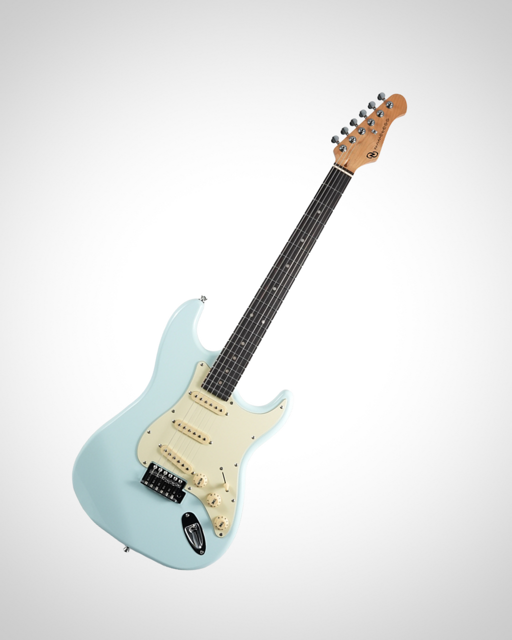 Nameless S-Class 130R - Rosewood Fingerboard - Azure