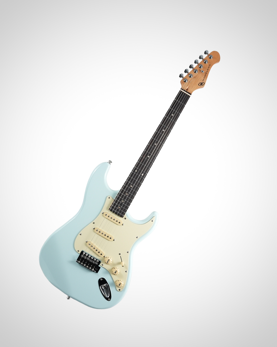 Nameless S-Class 130R - Rosewood Fingerboard - Azure