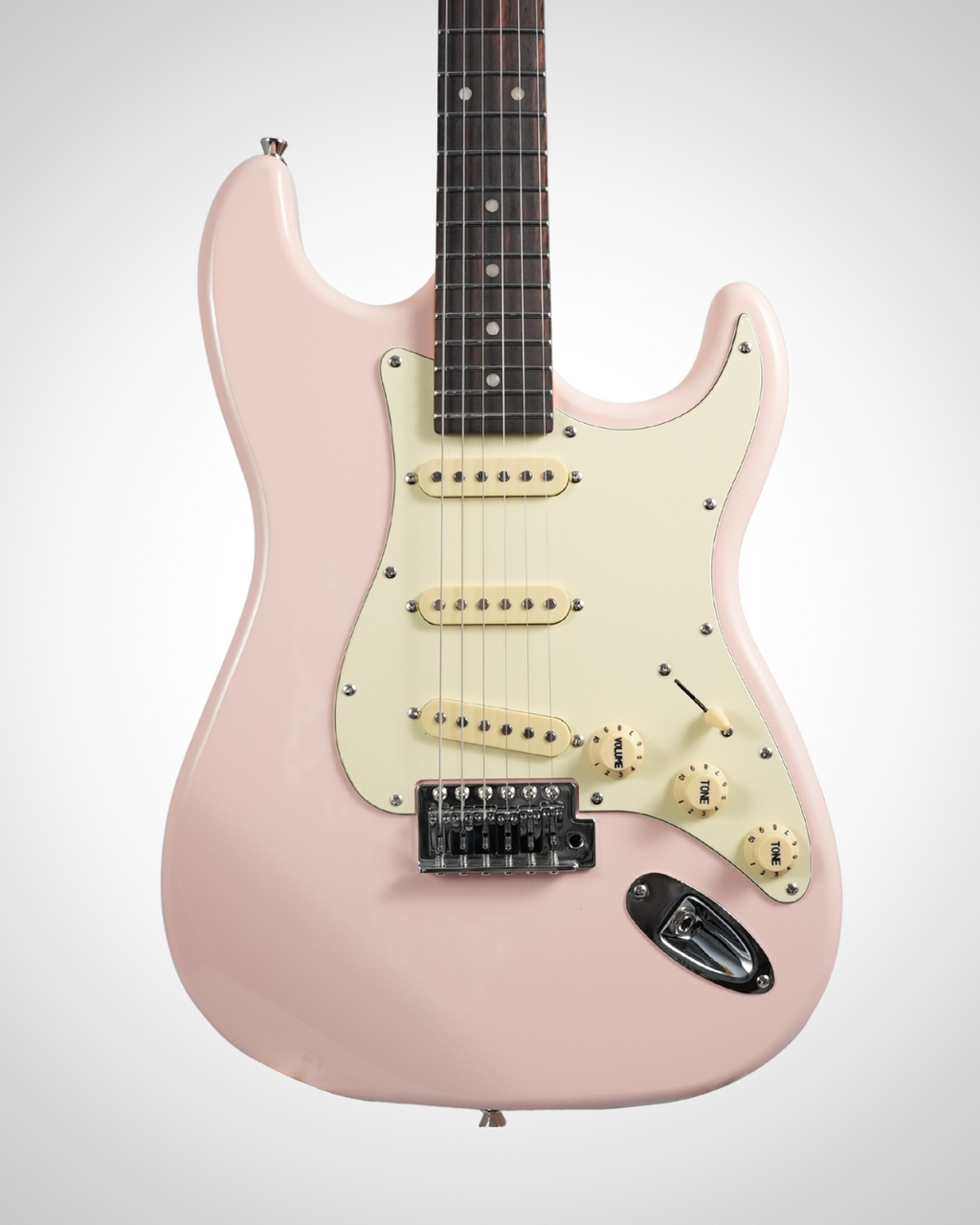 Nameless S-Class 130R - Rosewood Fingerboard - Rose