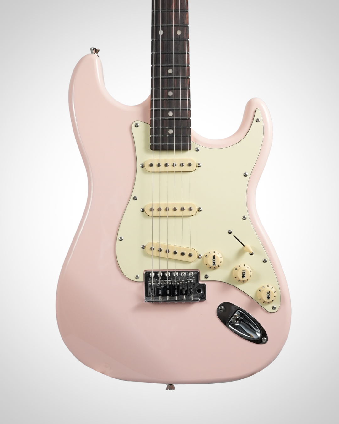 Nameless S-Class 130R - Rosewood Fingerboard - Rose