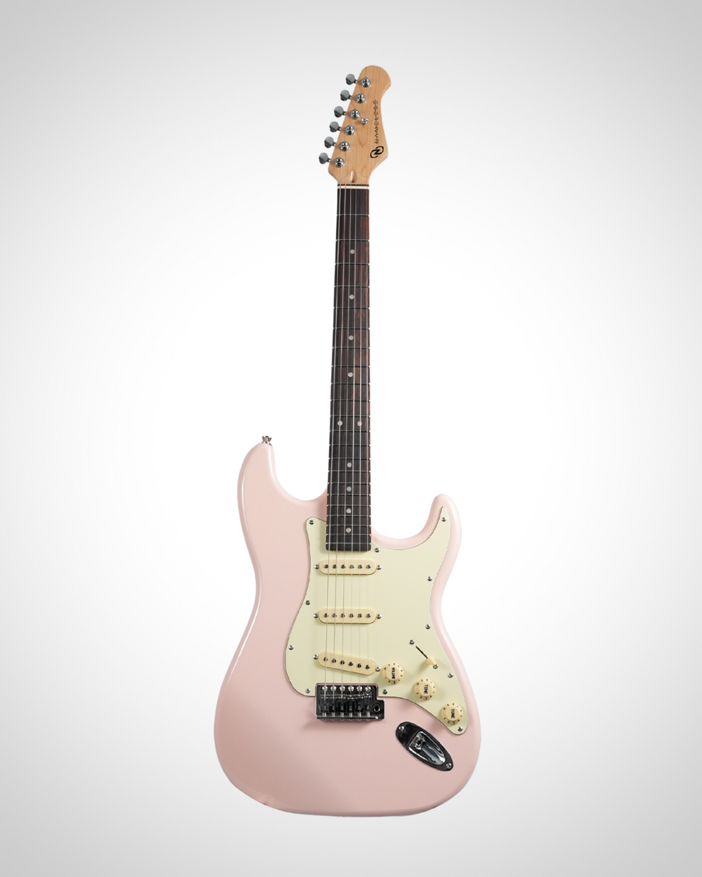 Nameless S-Class 130R - Rosewood Fingerboard - Rose