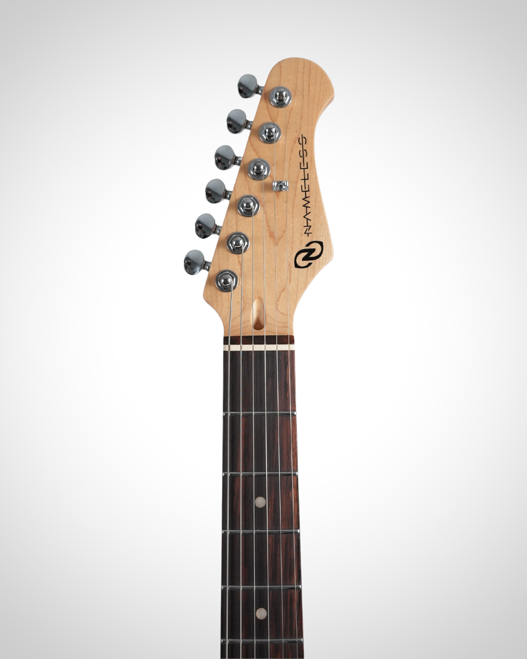 Nameless S-Class 130R - Rosewood Fingerboard - Rose