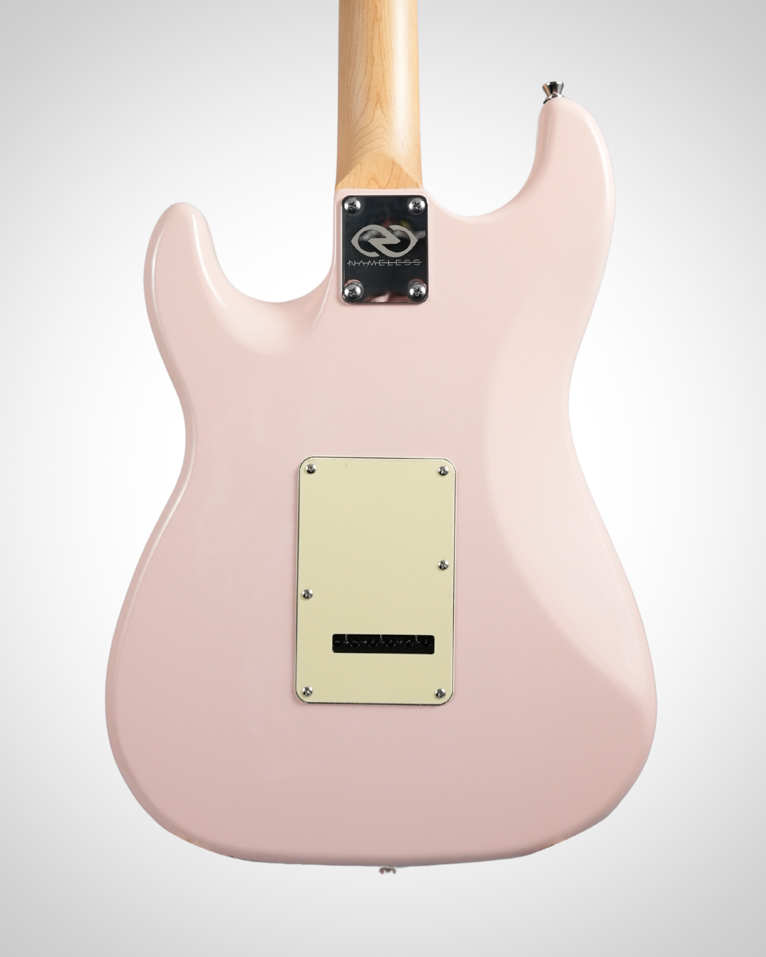 Nameless S-Class 130R - Rosewood Fingerboard - Rose