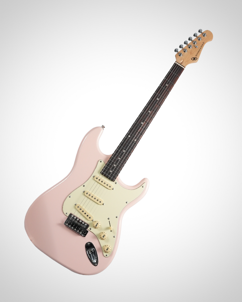 Nameless S-Class 130R - Rosewood Fingerboard - Rose