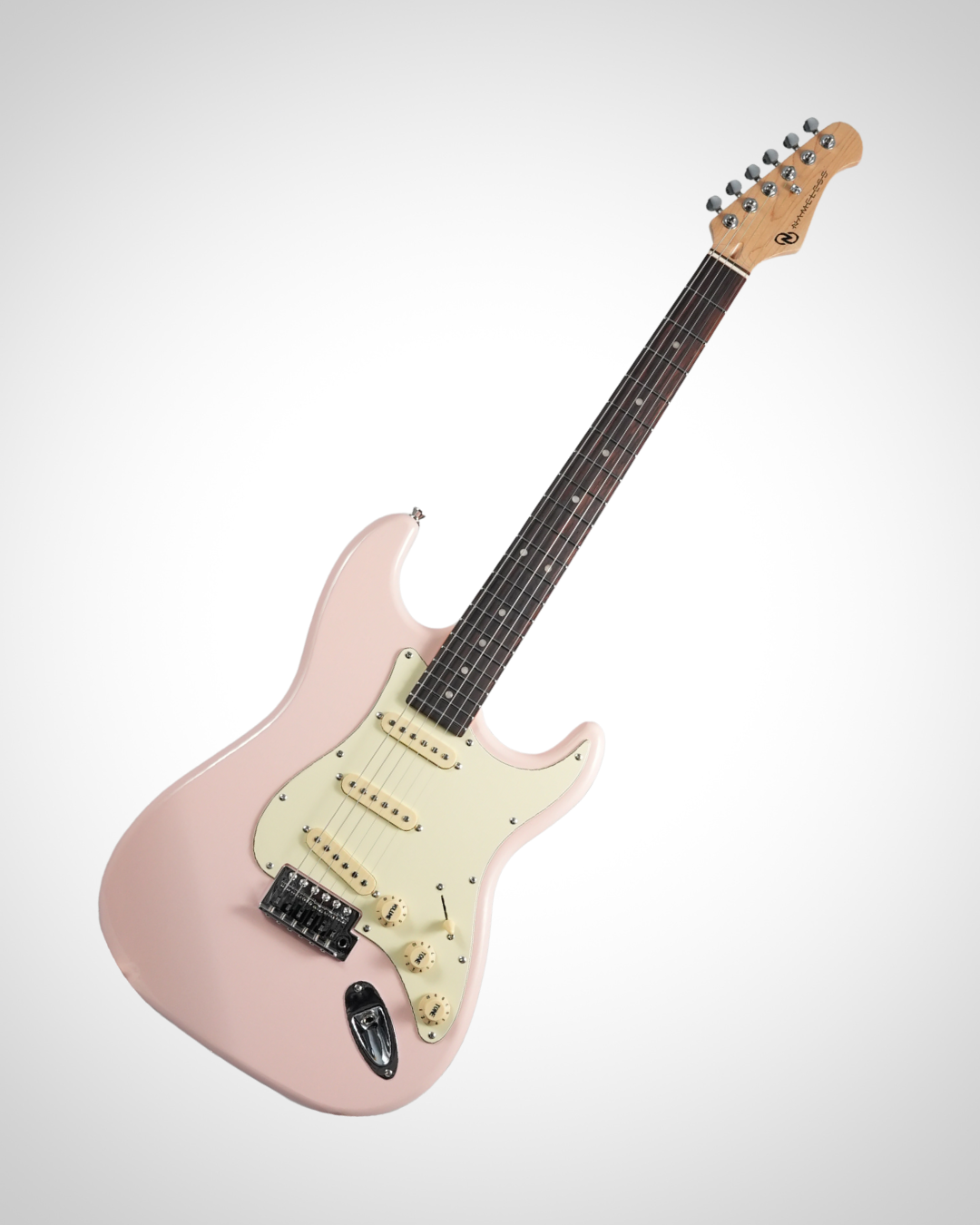Nameless S-Class 130R - Rosewood Fingerboard - Rose
