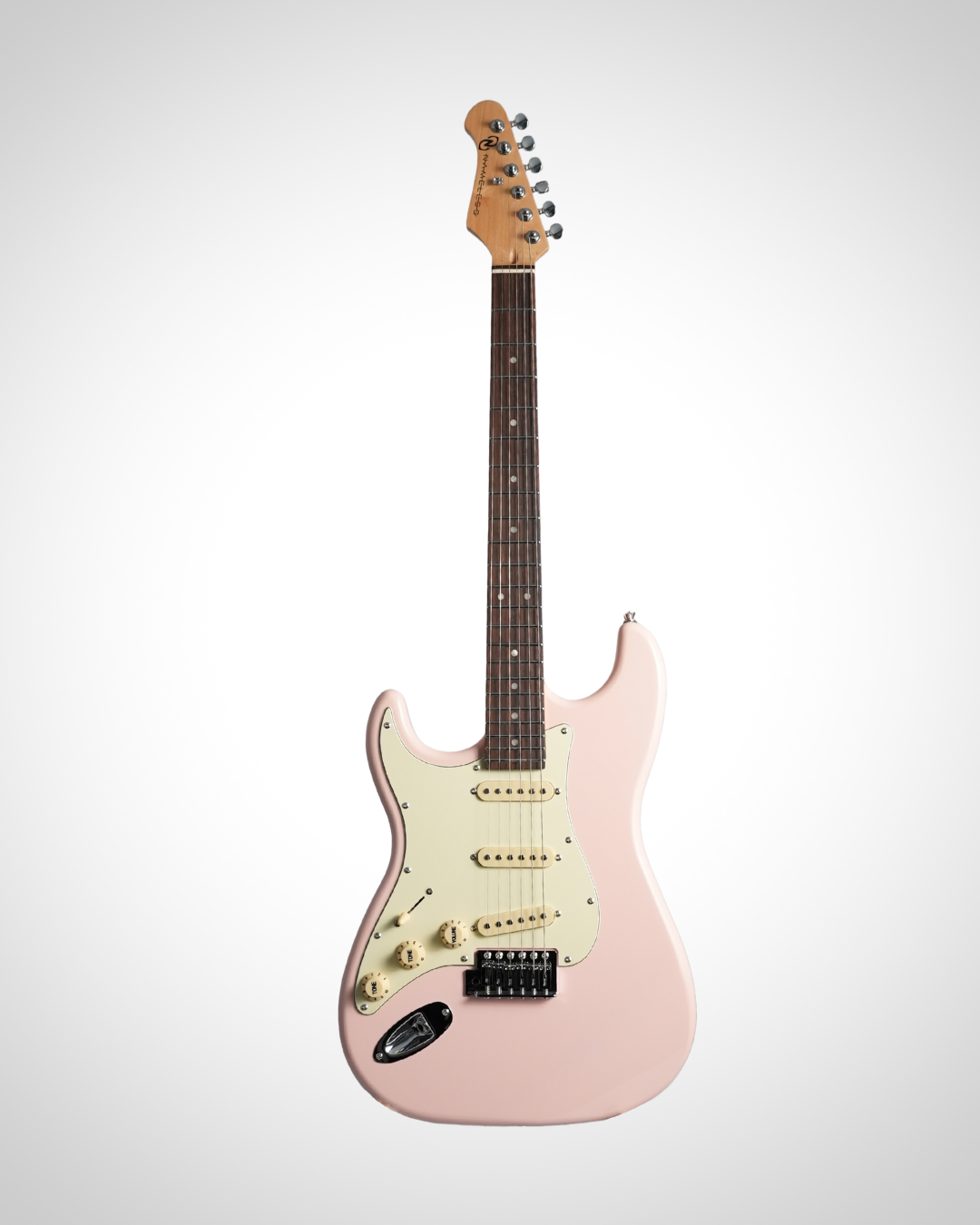 Nameless S-Class 130R - Left Handed - Rosewood Fingerboard - Rose