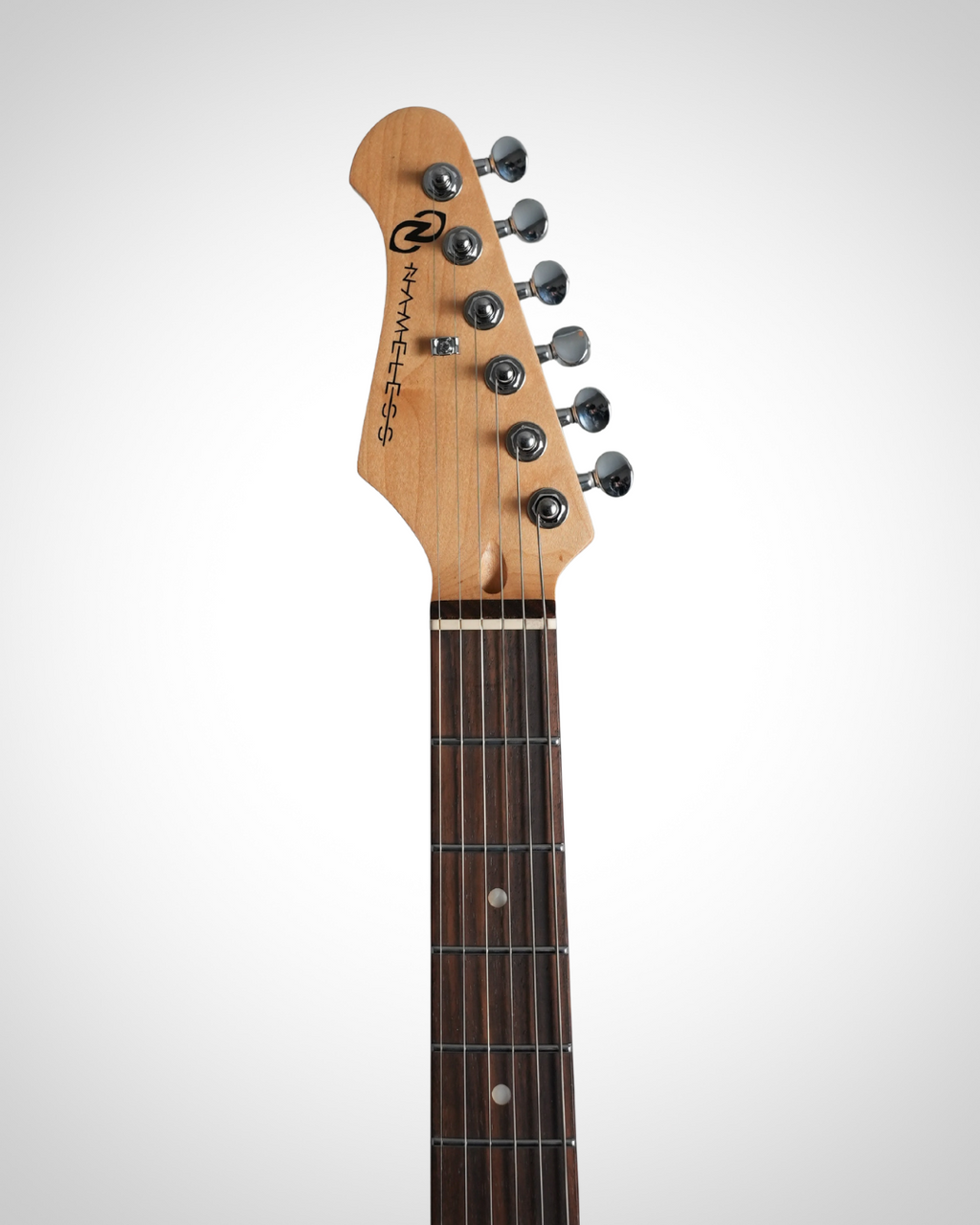 Nameless S-Class 130R - Left Handed - Rosewood Fingerboard - Rose