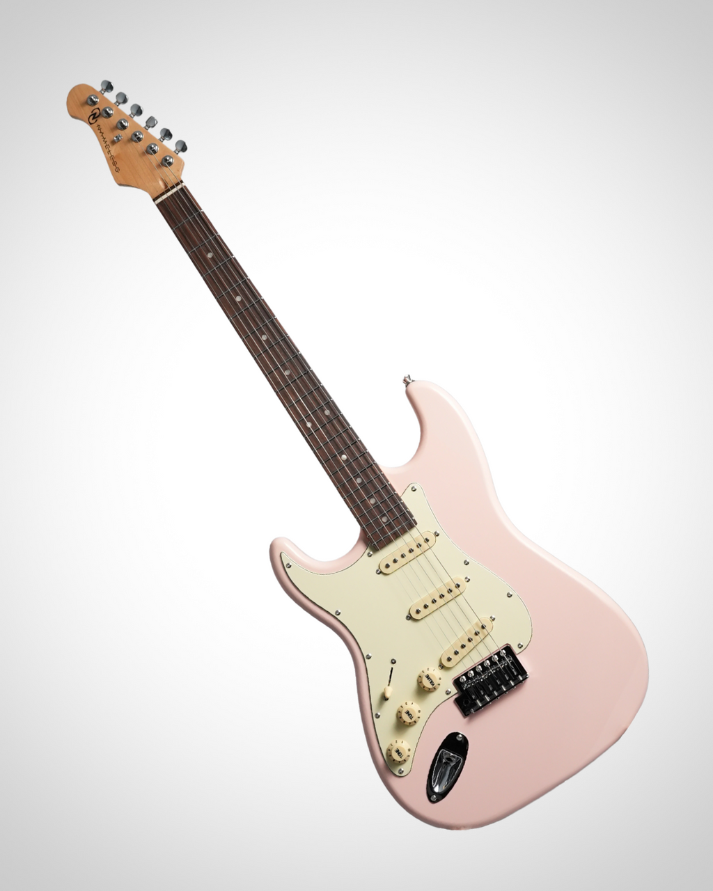 Nameless S-Class 130R - Left Handed - Rosewood Fingerboard - Rose