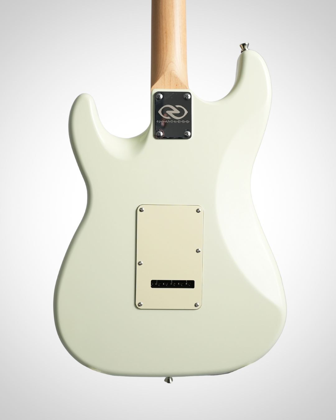 Nameless S-Class 135M - Maple Fingerboard - Frostbite