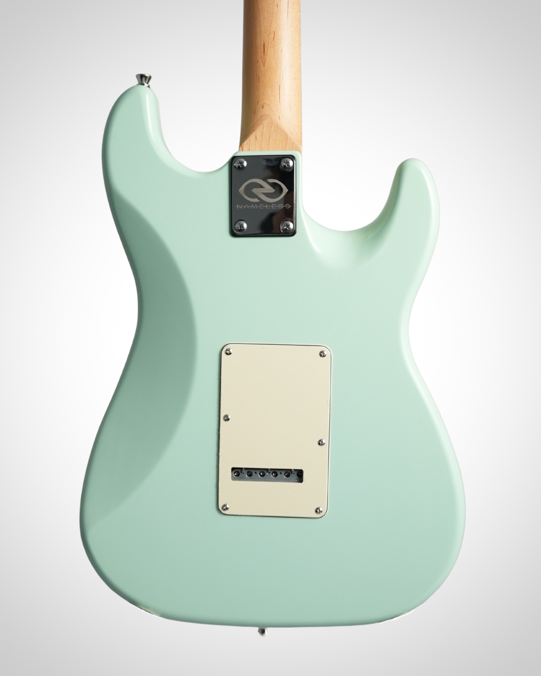 Nameless S-Class 135M - Left Handed - Maple Fingerboard - Tidal Teal