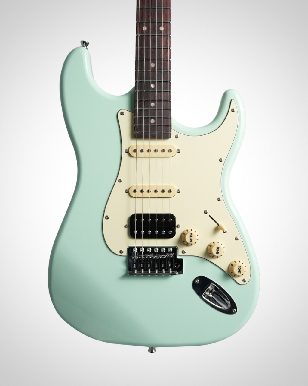 Nameless S-Class 135R - Rosewood Fingerboard - Tidal Teal