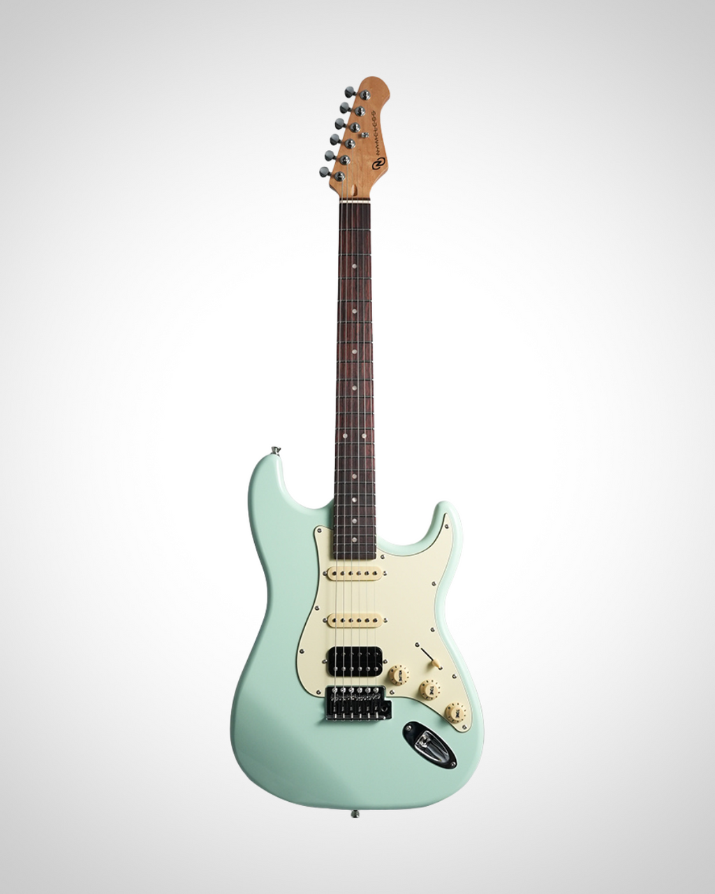 Nameless S-Class 135R - Rosewood Fingerboard - Tidal Teal