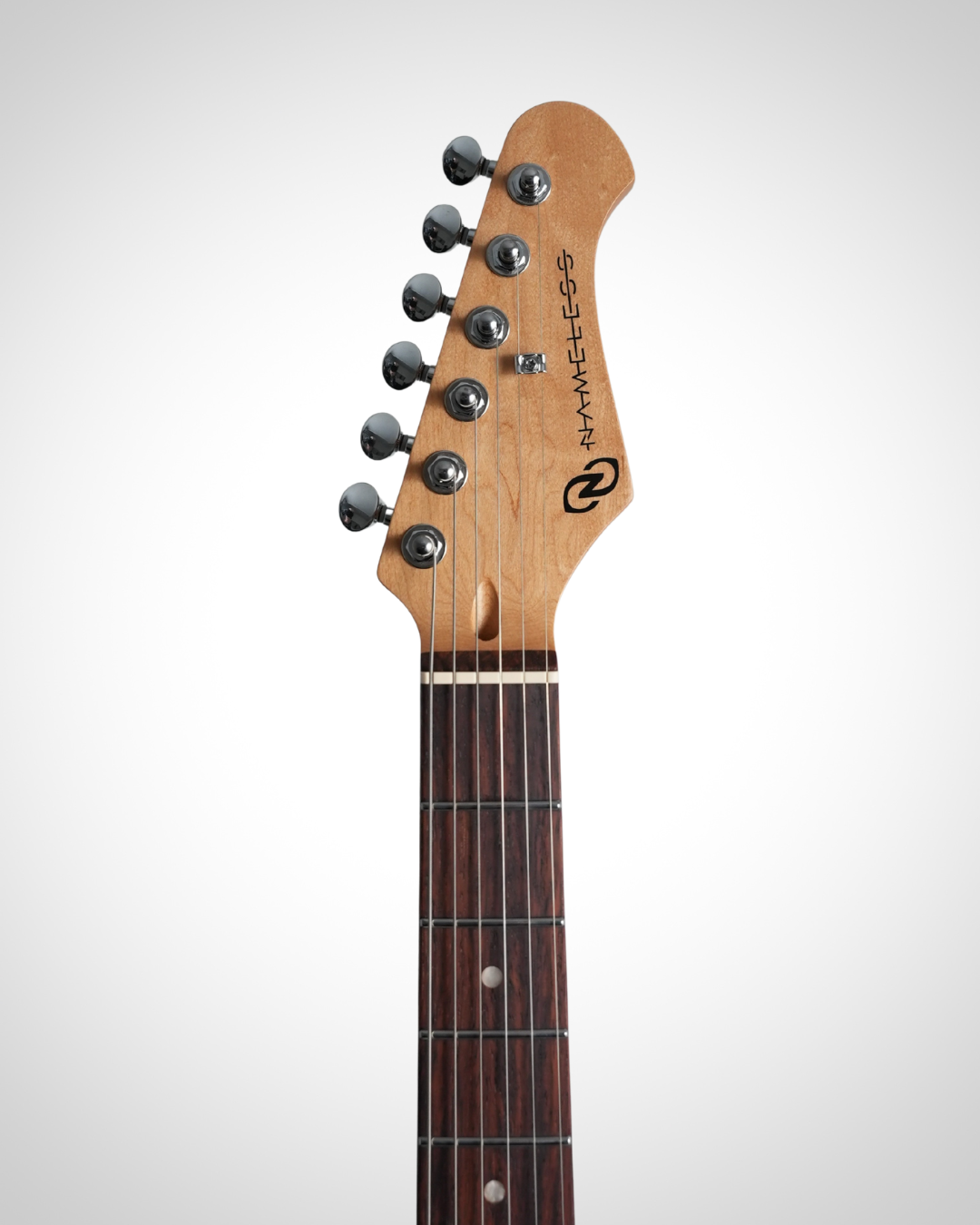Nameless S-Class 135R - Rosewood Fingerboard - Tidal Teal