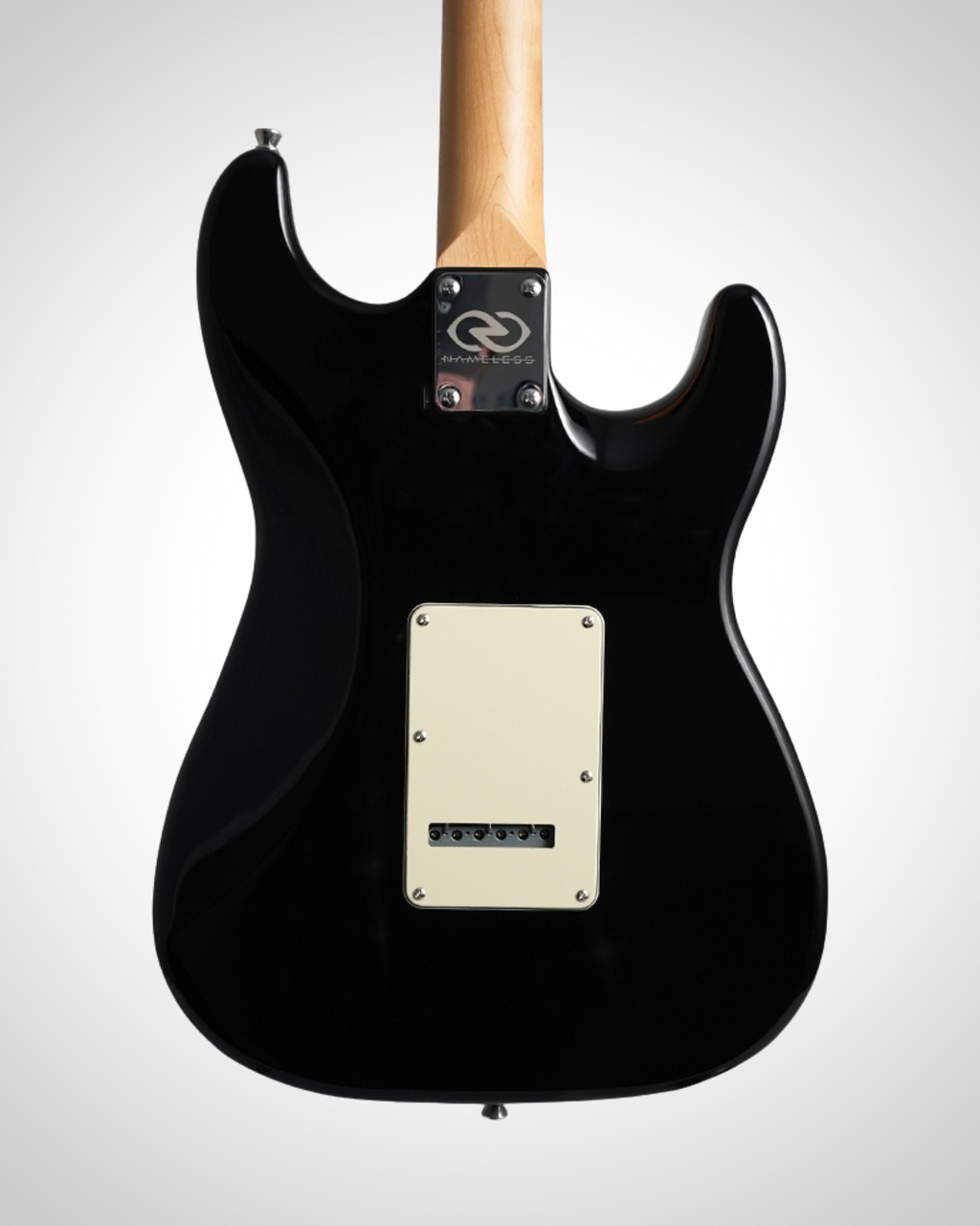 Nameless S-Class 135R - Left Handed - Rosewood Fingerboard - Obsidian
