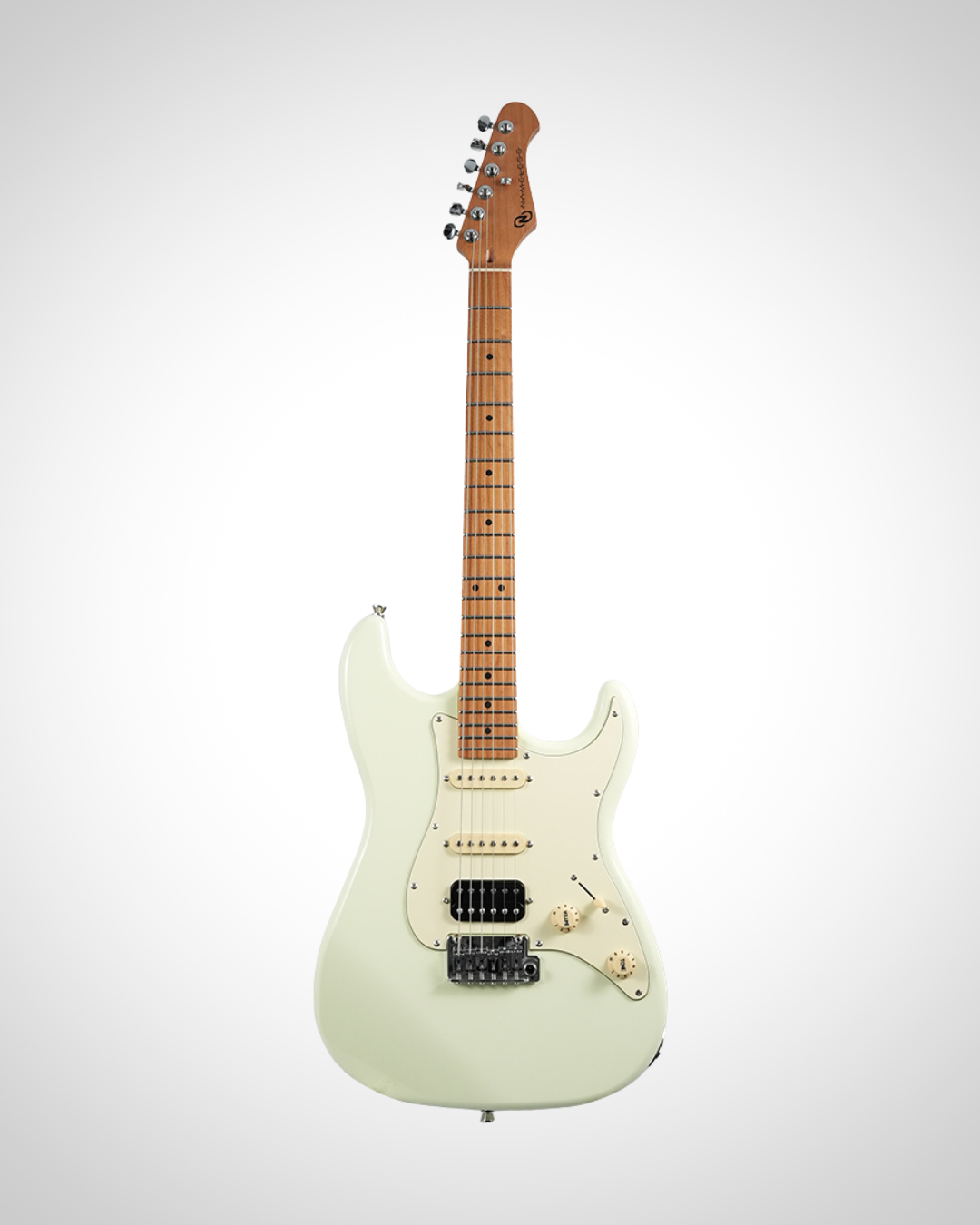 Nameless S-Class 235M - Maple Fingerboard - Frostbite