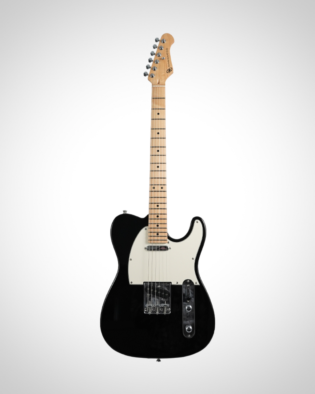 Nameless T-Class 120M - Maple Fingerboard - Obsidian