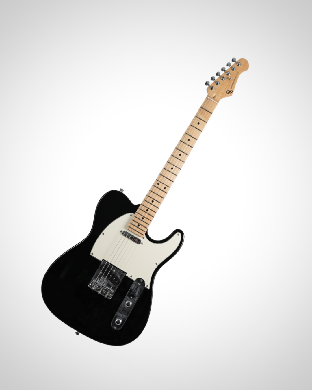 Nameless T-Class 120M - Maple Fingerboard - Obsidian