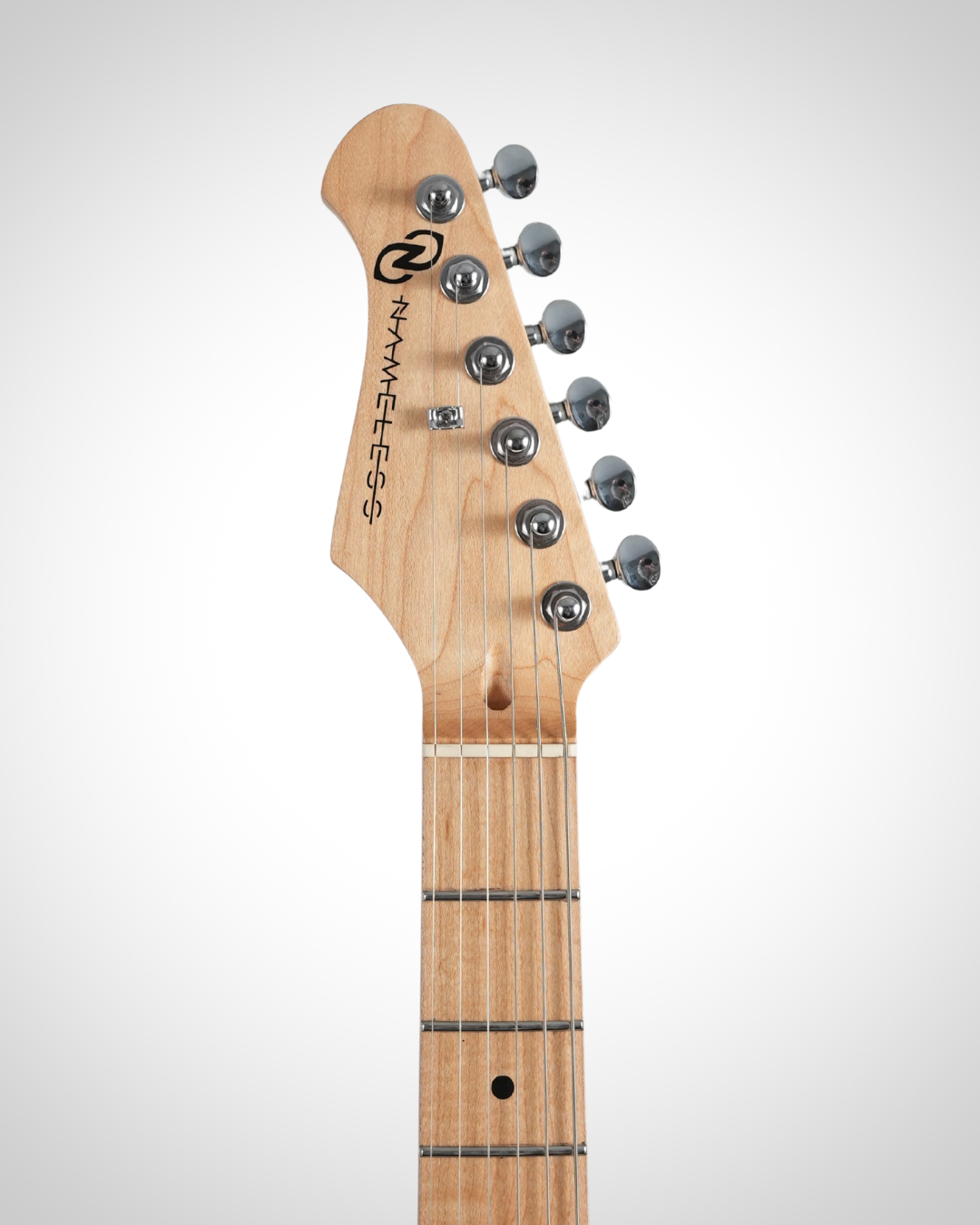 Nameless T-Class 120M - Left Handed - Maple Fingerboard - Rose