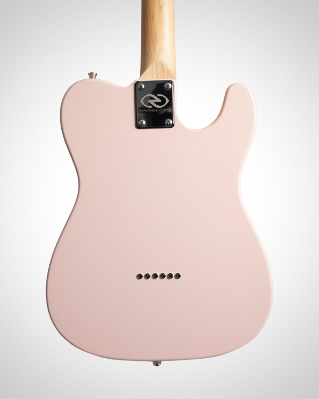 Nameless T-Class 120M - Left Handed - Maple Fingerboard - Rose