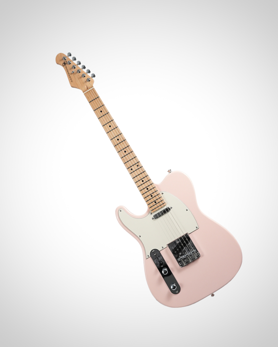 Nameless T-Class 120M - Left Handed - Maple Fingerboard - Rose