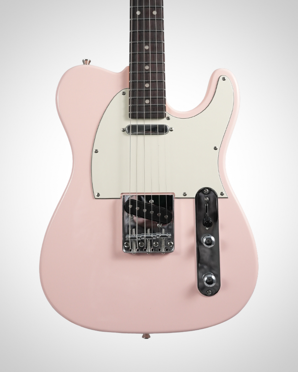 Nameless T-Class 120R - Rosewood Fingerboard - Rose