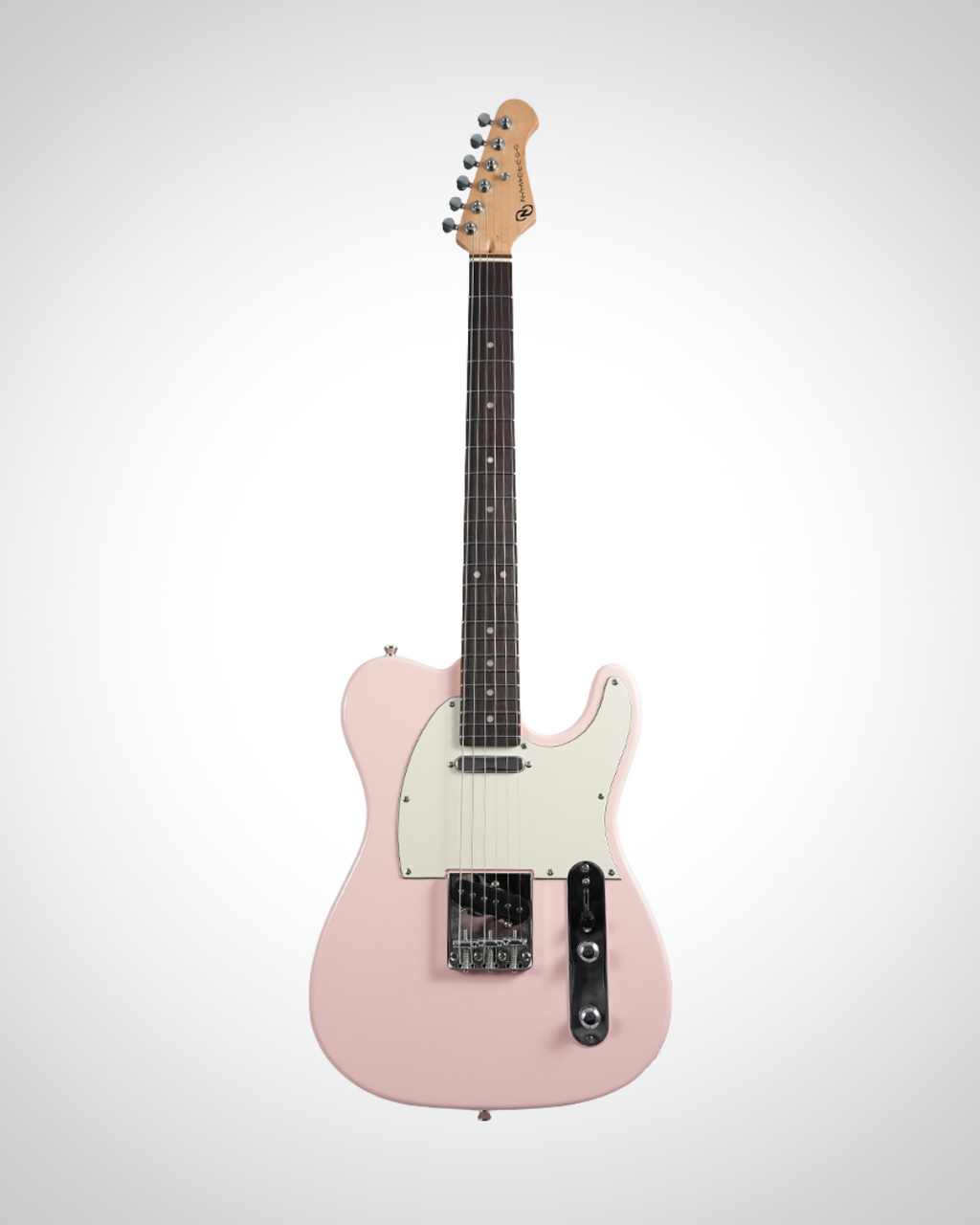 Nameless T-Class 120R - Rosewood Fingerboard - Rose