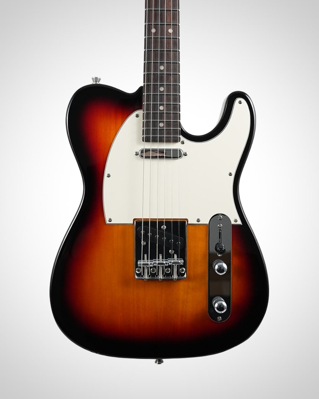 Nameless T-Class 120R - Rosewood Fingerboard - Solarburst
