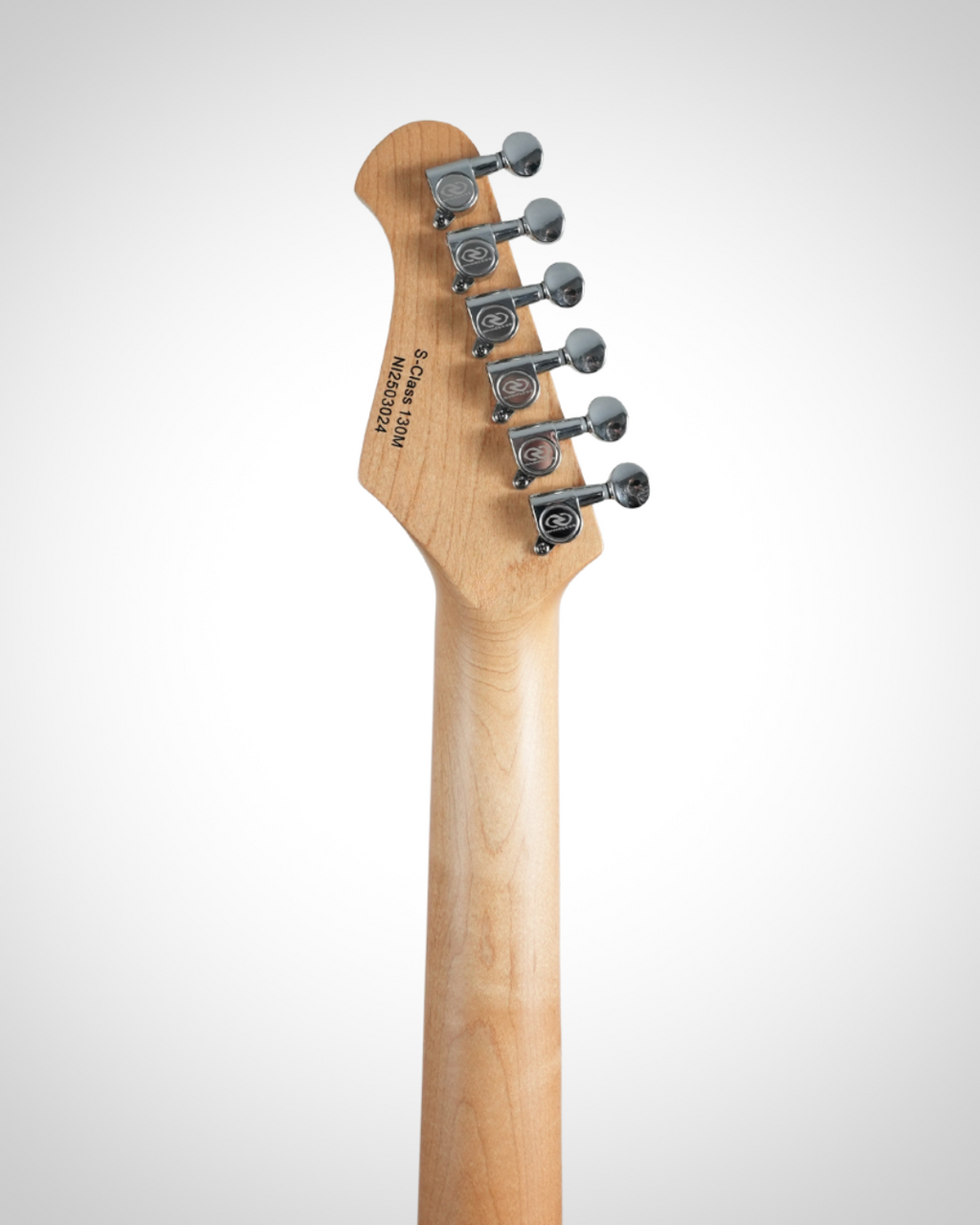 Nameless S-Class 130M - Maple Fingerboard - Tidal Teal