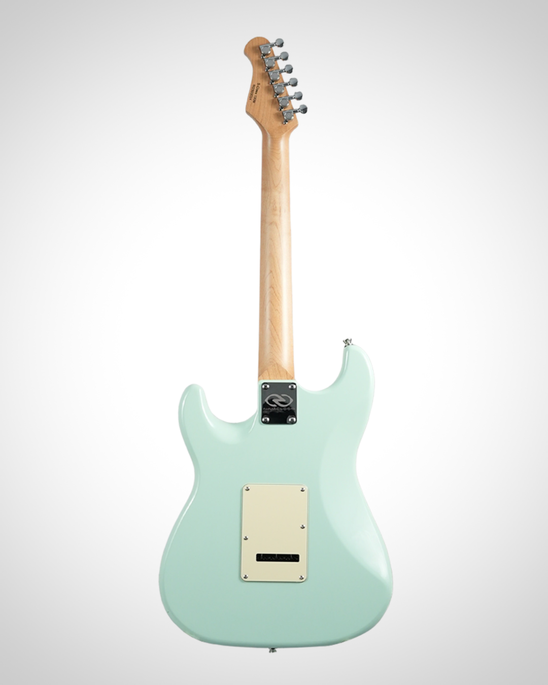 Nameless S-Class 130M - Maple Fingerboard - Tidal Teal