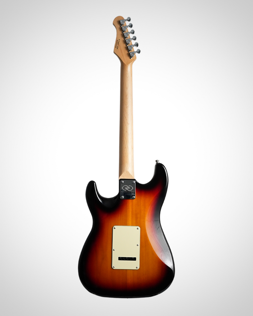 Nameless S-Class 130M - Maple Fingerboard - Solarburst