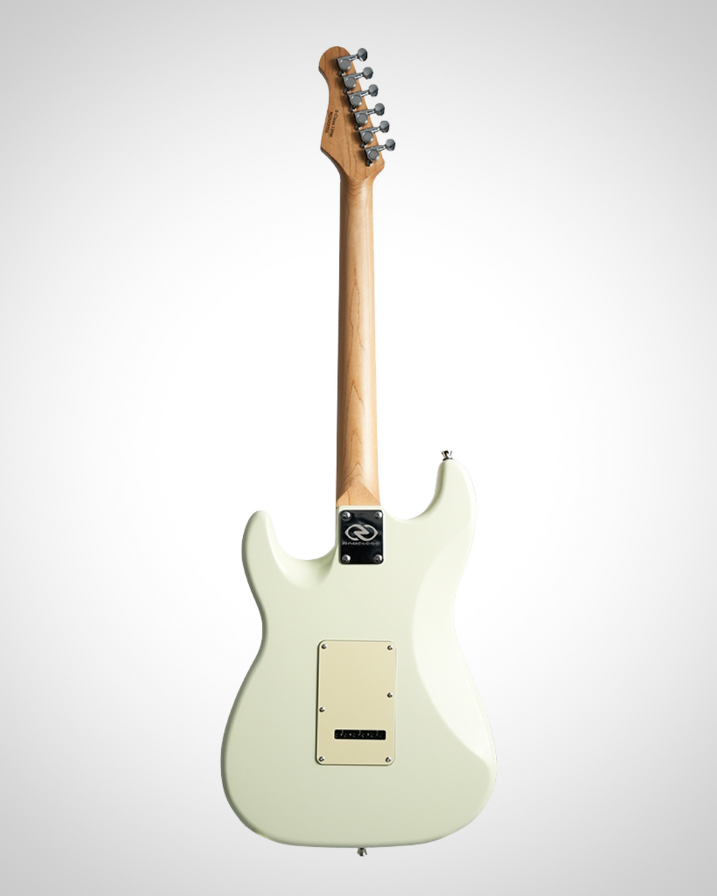 Nameless S-Class 130M - Maple Fingerboard - Frostbite