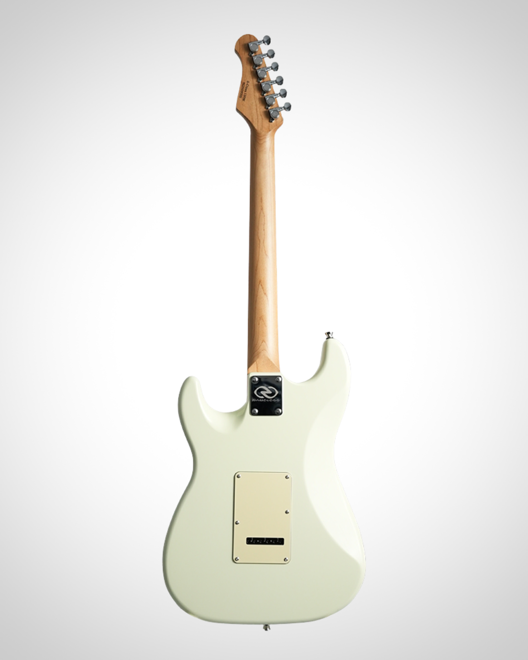 Nameless S-Class 130M - Maple Fingerboard - Frostbite