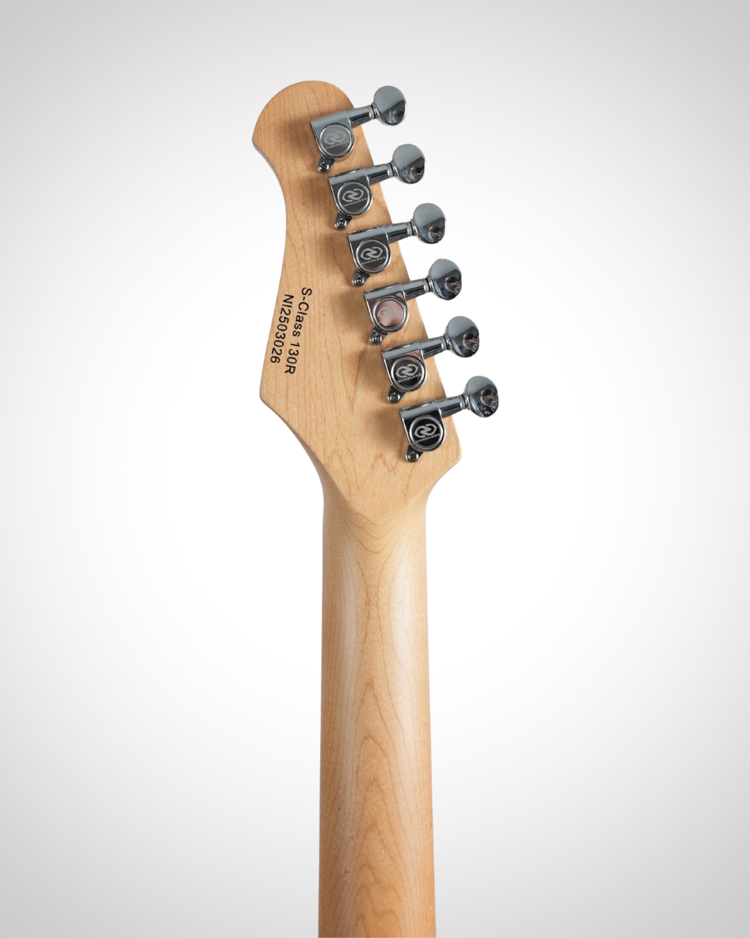 Nameless S-Class 130R - Rosewood Fingerboard - Rose