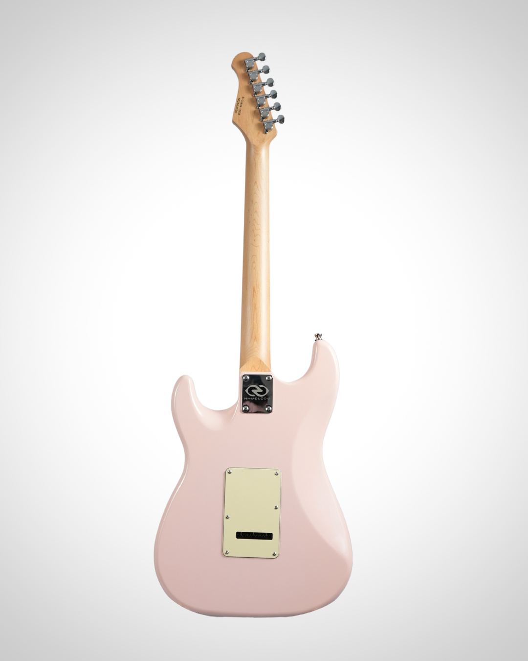 Nameless S-Class 130R - Rosewood Fingerboard - Rose