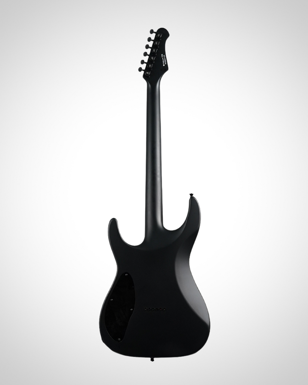Nameless M-Class Deluxe 256 - Ebony Fingerboard - Satin Obsidian