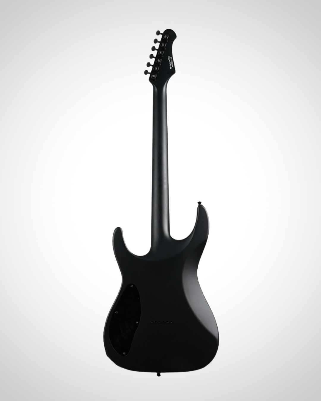 Nameless M-Class Deluxe 256 - Ebony Fingerboard - Satin Obsidian
