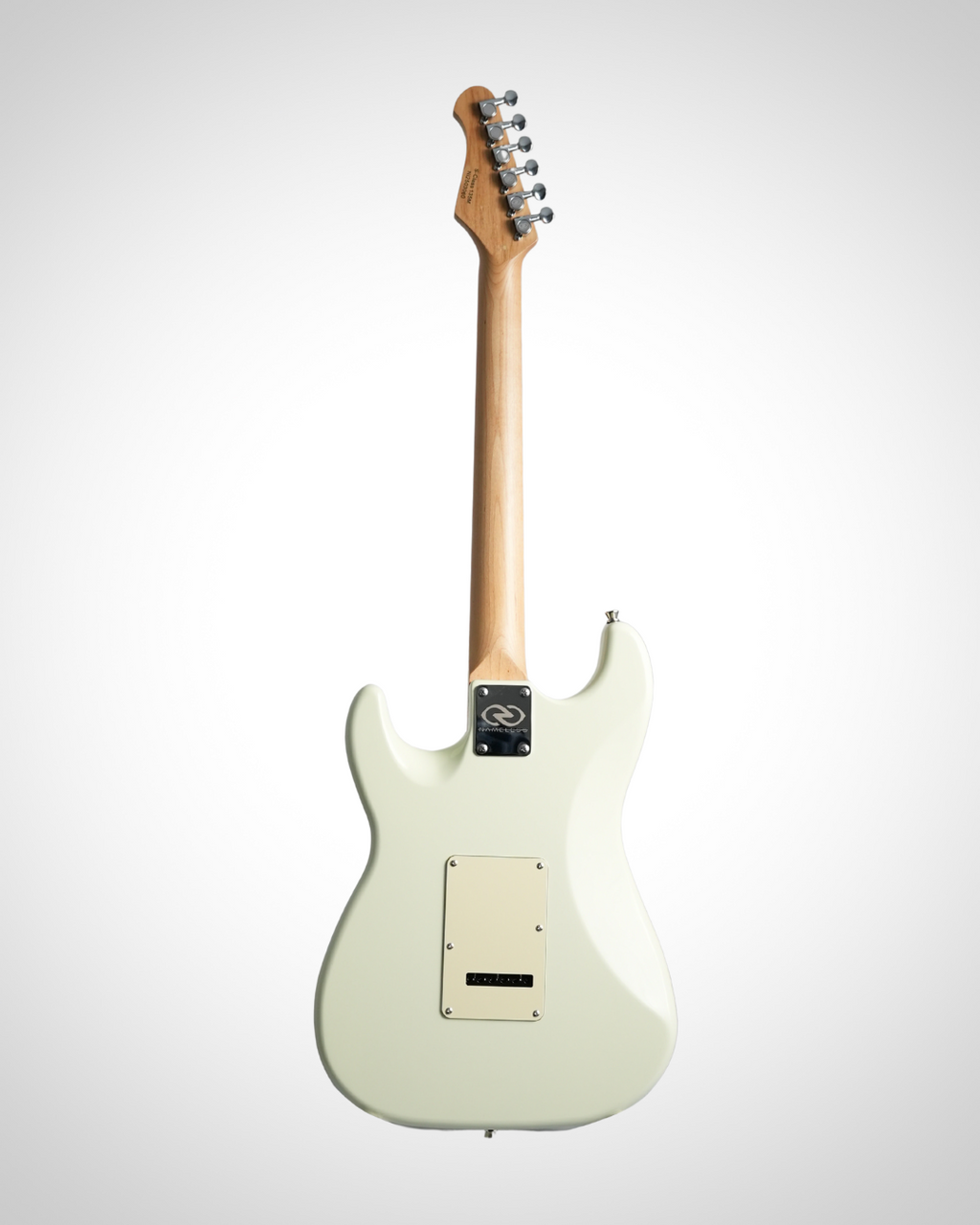 Nameless S-Class 135M - Maple Fingerboard - Frostbite